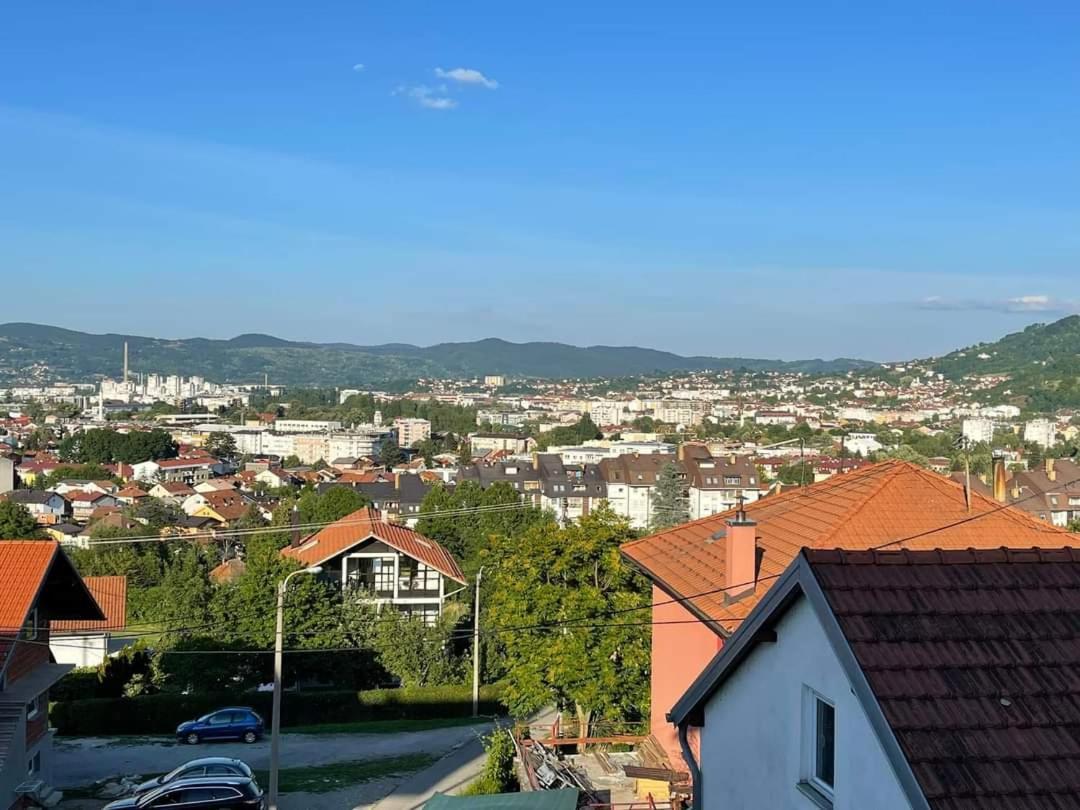 Apartman Ela Banja Luka Esterno foto